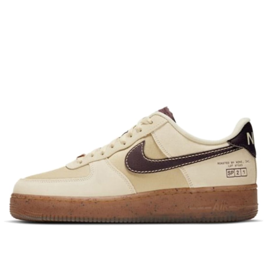 Klekt Air Force 1 Low Coffee