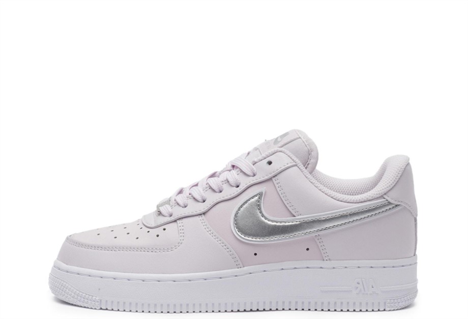 Klekt Air Force 1 Low Light Lilac Silver (2022