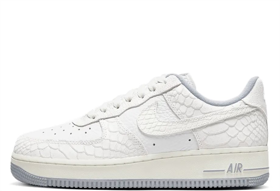 Klekt Air Force 1 Low White Python
