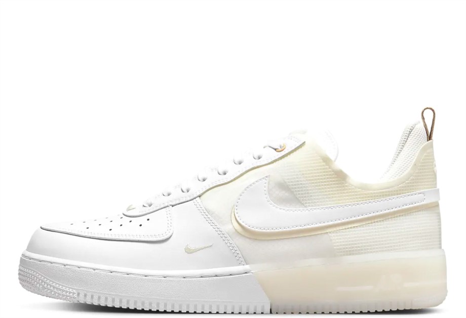 Klekt Air Force 1 React Coconut Milk