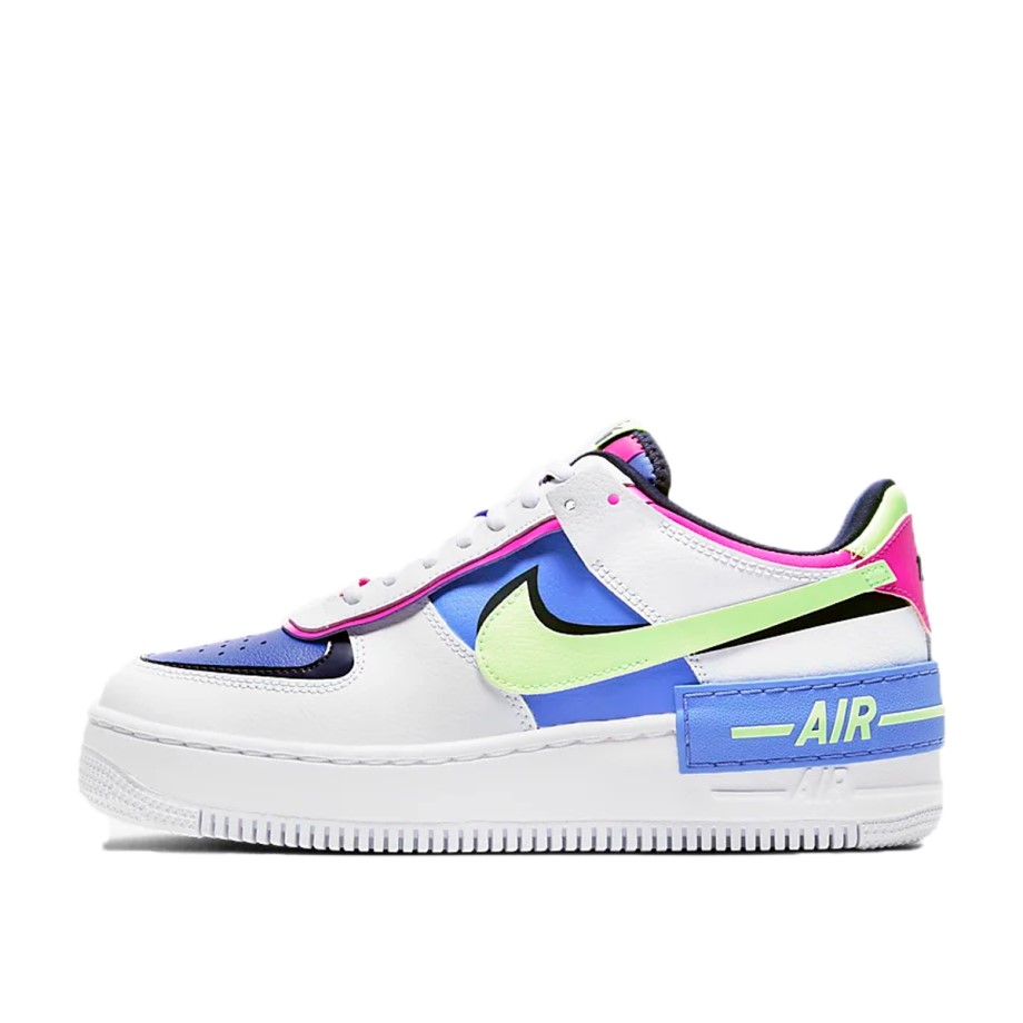 Klekt Air Force 1 Shadow White Sapphire (W)