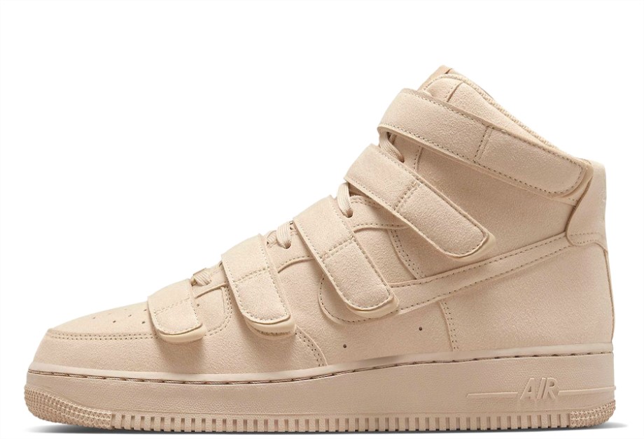 Klekt Air Force 1 x Billie Eilish High Mushroom