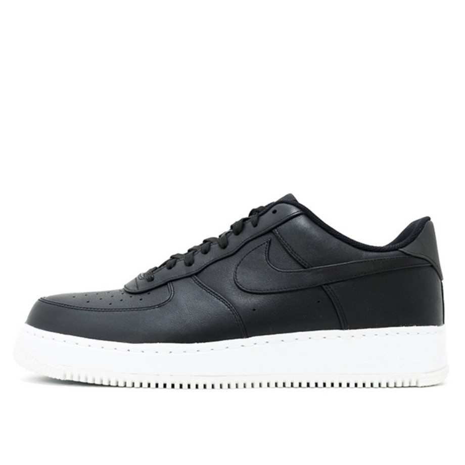 Klekt Air Force AF 1 CMFT SP Black (2014)