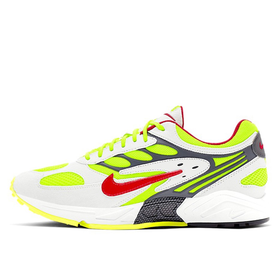 Klekt Air Ghost Racer Neon Red