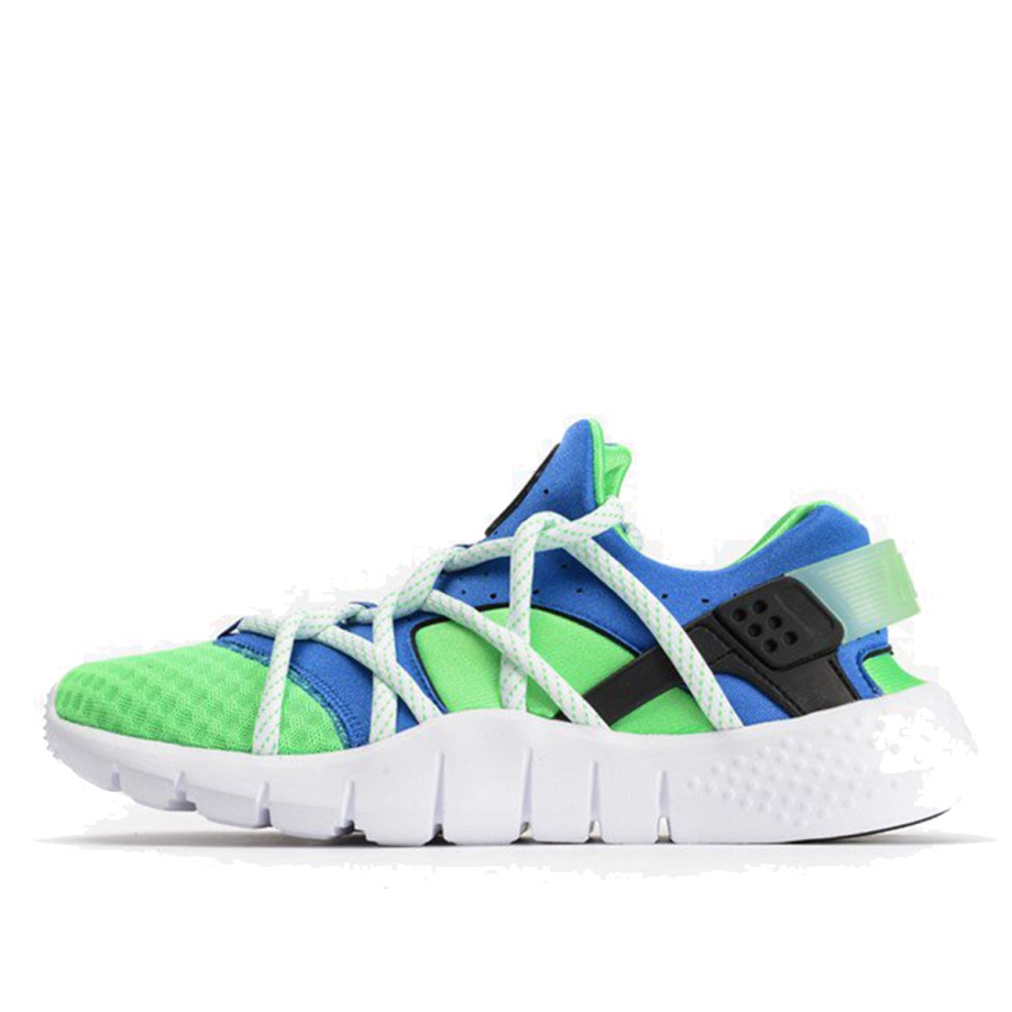 Klekt Air Huarache NM Scream Green
