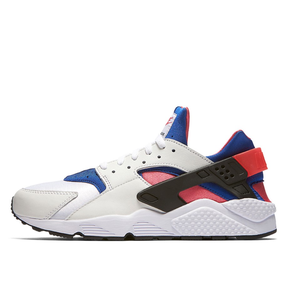 Klekt Air Huarache Run 91 QS White/Game Royal/Black 2017