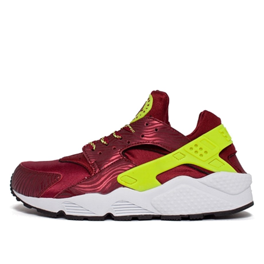 Klekt Air Huarache Team Red Volt (2013)