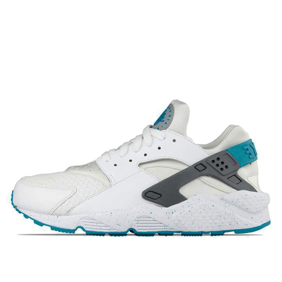 Klekt Air Huarache White Turbo Green (2014)