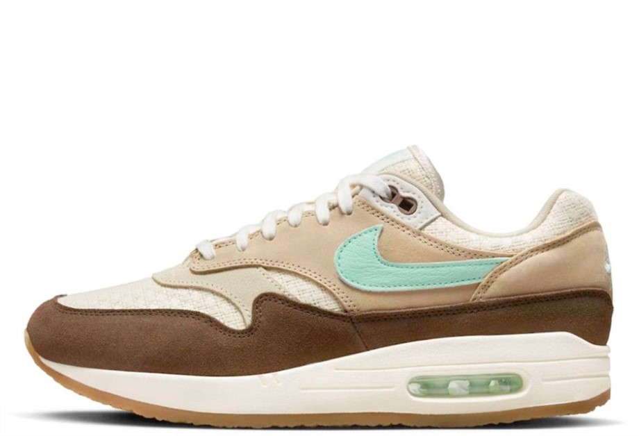 Klekt Air Max 1 Crepe Hemp