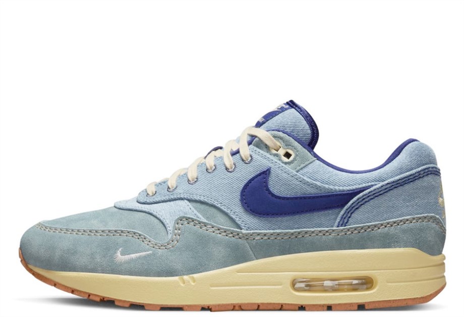 Klekt Air Max 1 PRM Dirty Denim