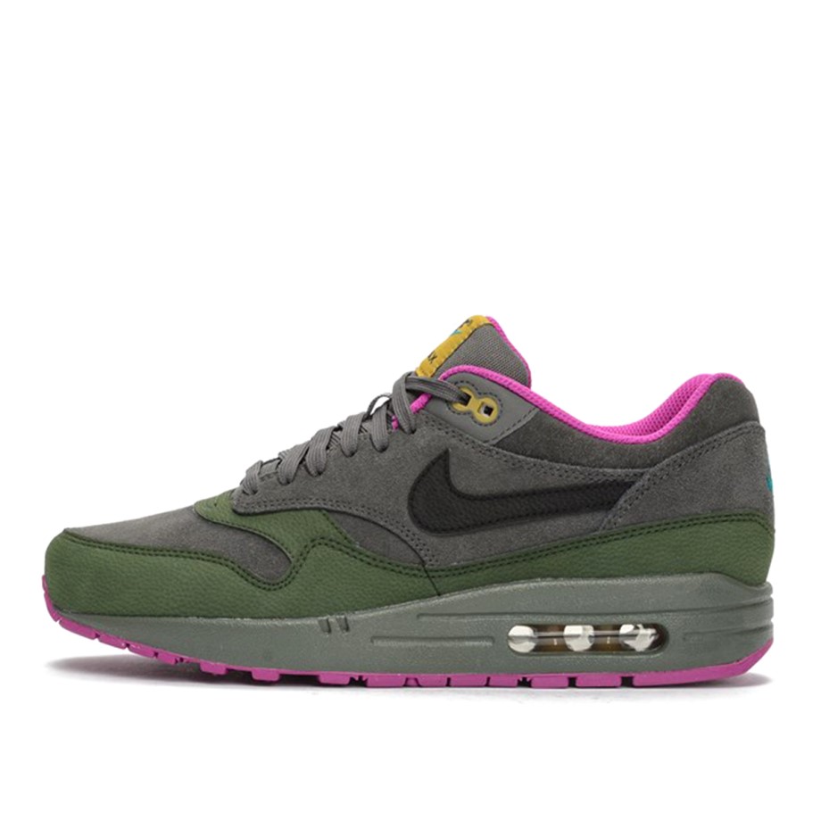 Klekt Air Max 1 Pewter Carbon