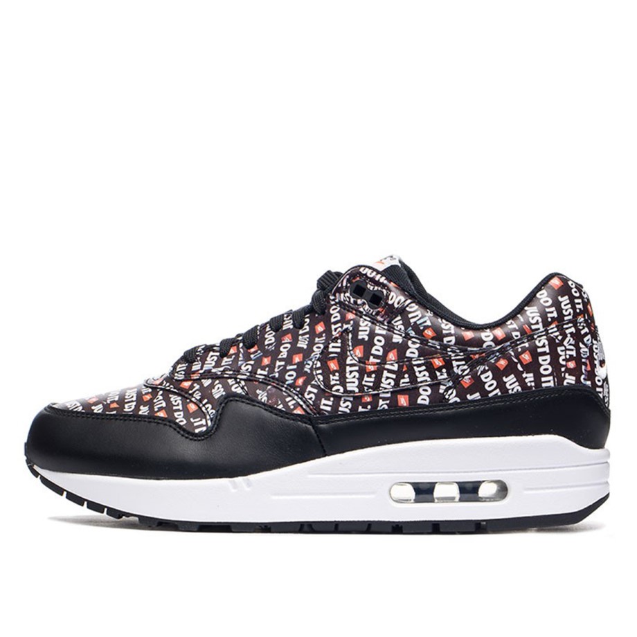 Klekt Air Max 1 Premium Just Do It Pack Black