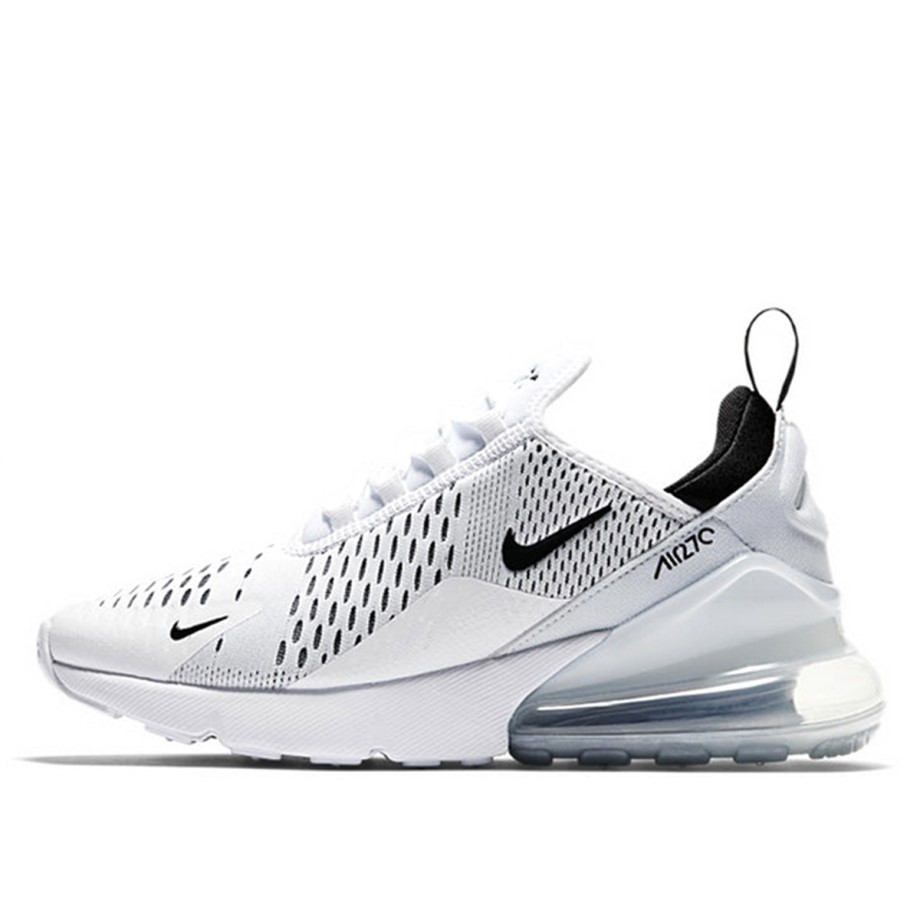 Klekt Air Max 270 White Black