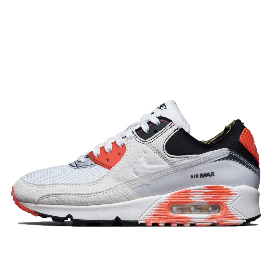 Klekt Air Max 90 Archetype Bright Crimson