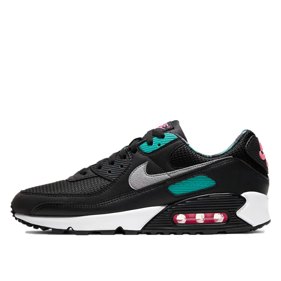 Klekt Air Max 90 Black Green