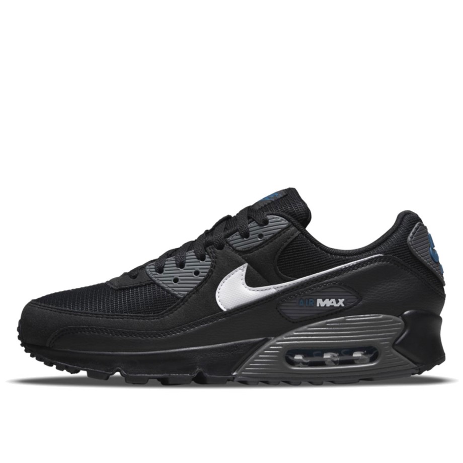 Klekt Air Max 90 Black Marina Iron Grey White