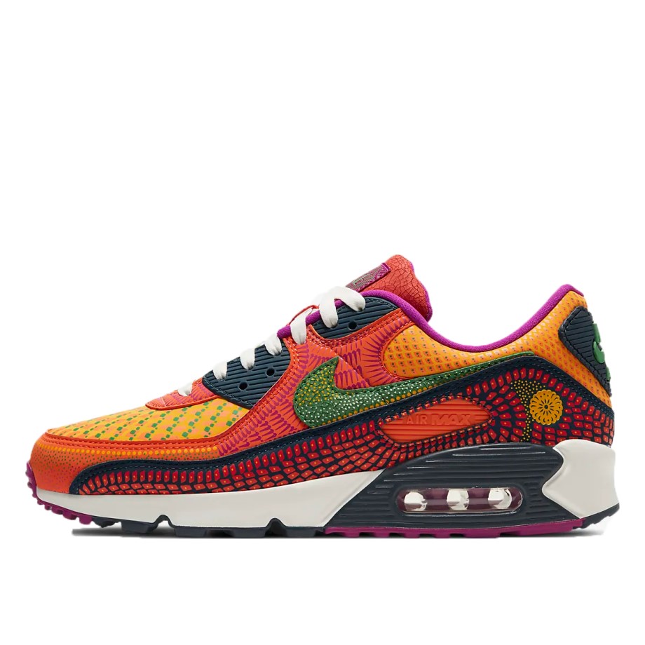 Klekt Air Max 90 Dia de los Muertos