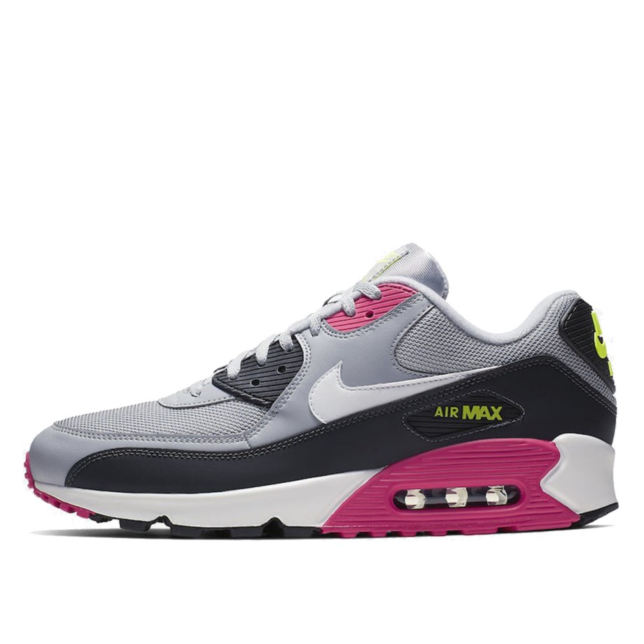 Klekt Air Max 90 Essential Grey Pink