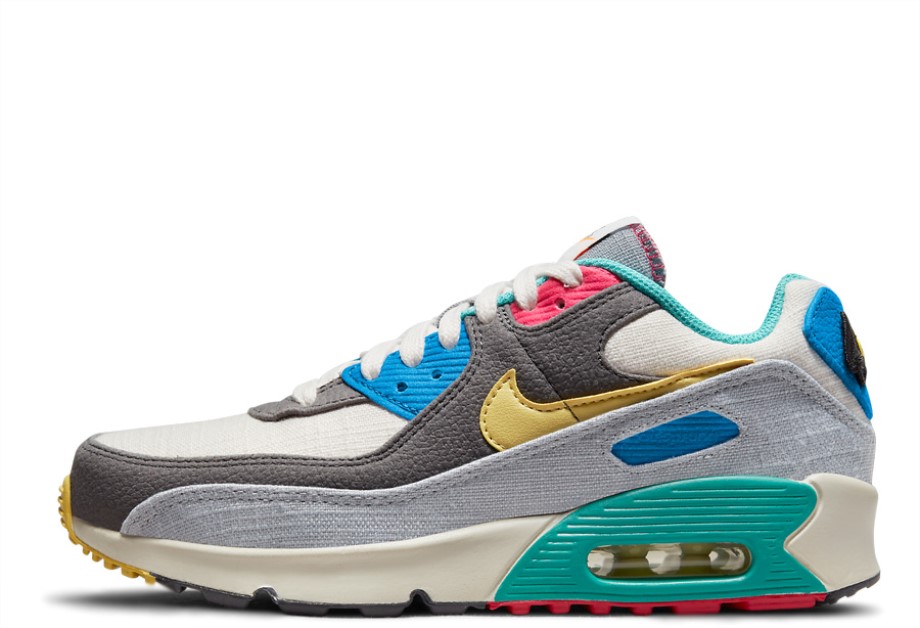 Klekt Air Max 90 GS Multi