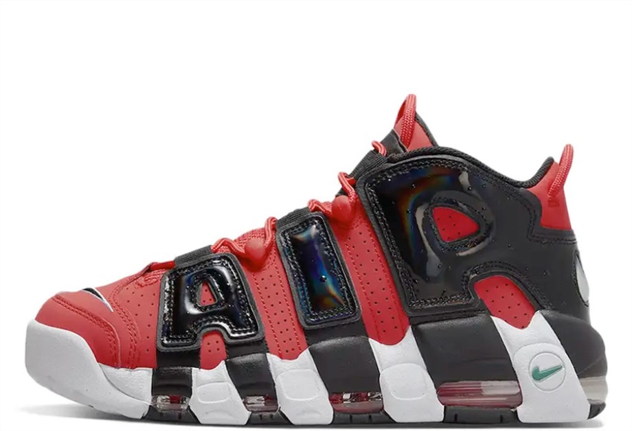 Klekt Air More Uptempo 96 Lobster