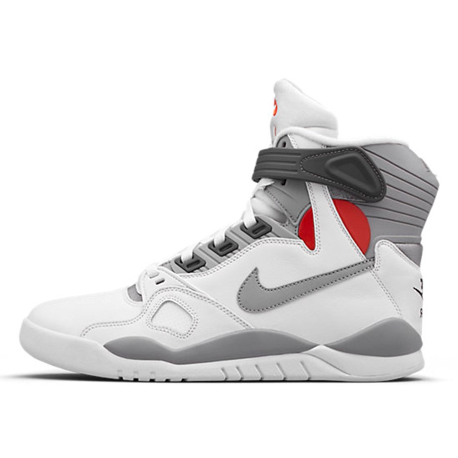 Klekt Air Pressure Retro White Cement Grey