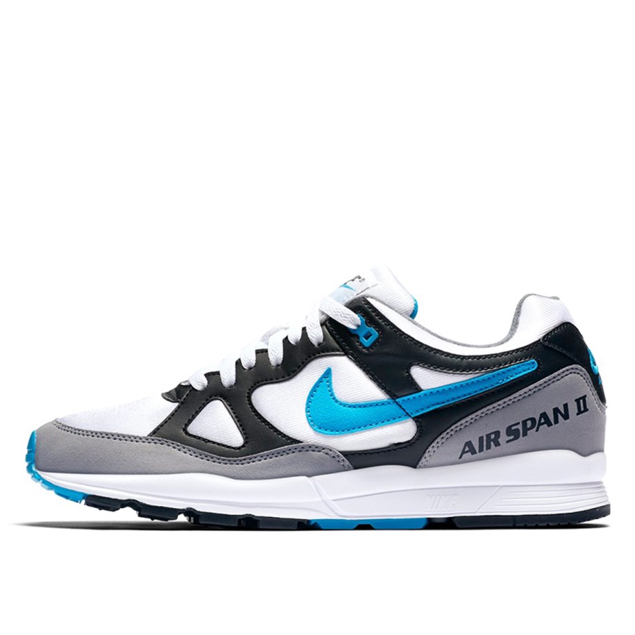 Klekt Air Span II 2 Black/Laser Blue/Dust White 2018