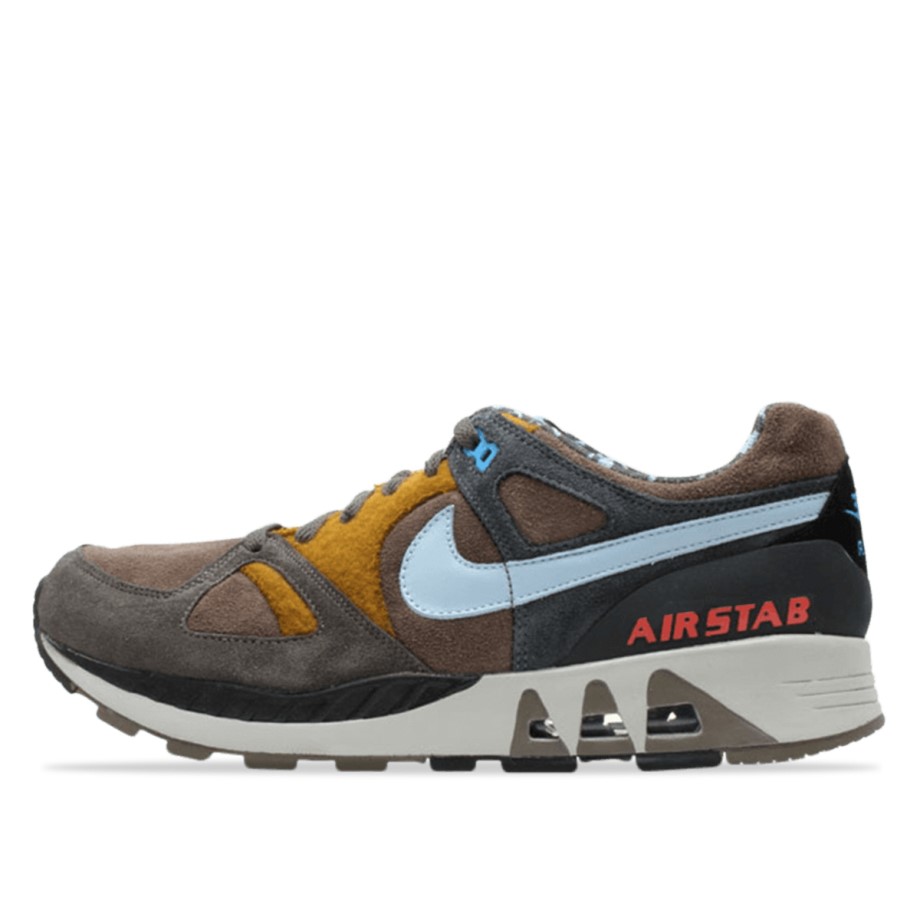 Klekt Air Stab Premium Olive (2006)