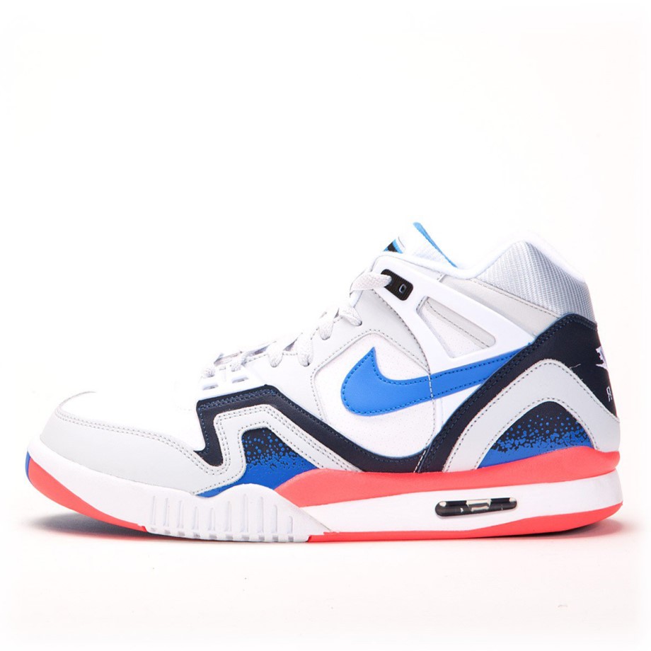 Klekt Air Tech Challenge II Photo Blue (2014)