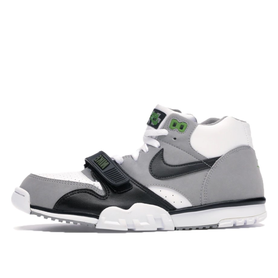 Klekt Air Trainer 1 Mid Chlorophyll (2008)