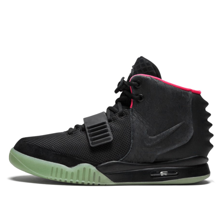 Klekt Air Yeezy 2 Solar Red (2012)
