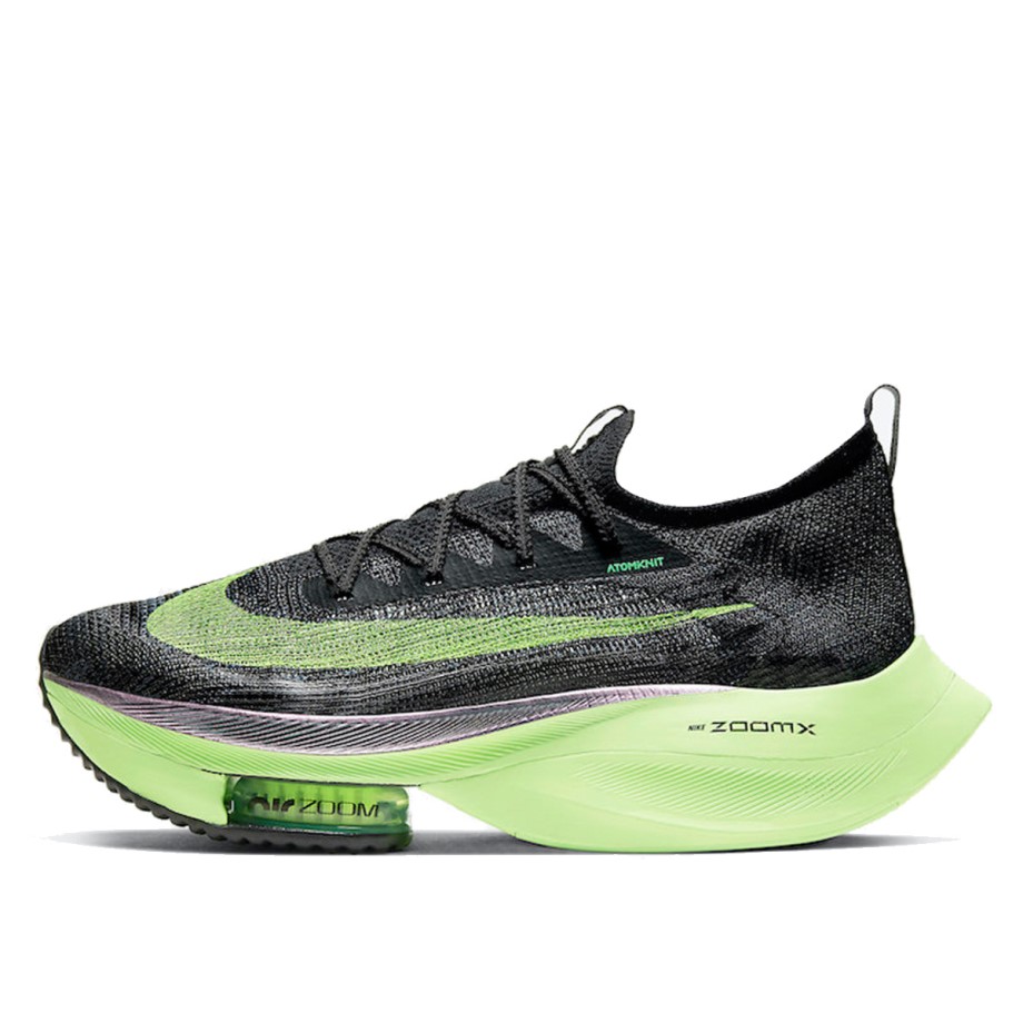 Klekt Air Zoom Alphafly NEXT Electric Green