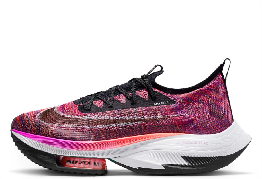 Klekt Air Zoom Alphafly NEXT Flyknit Hyper Violet