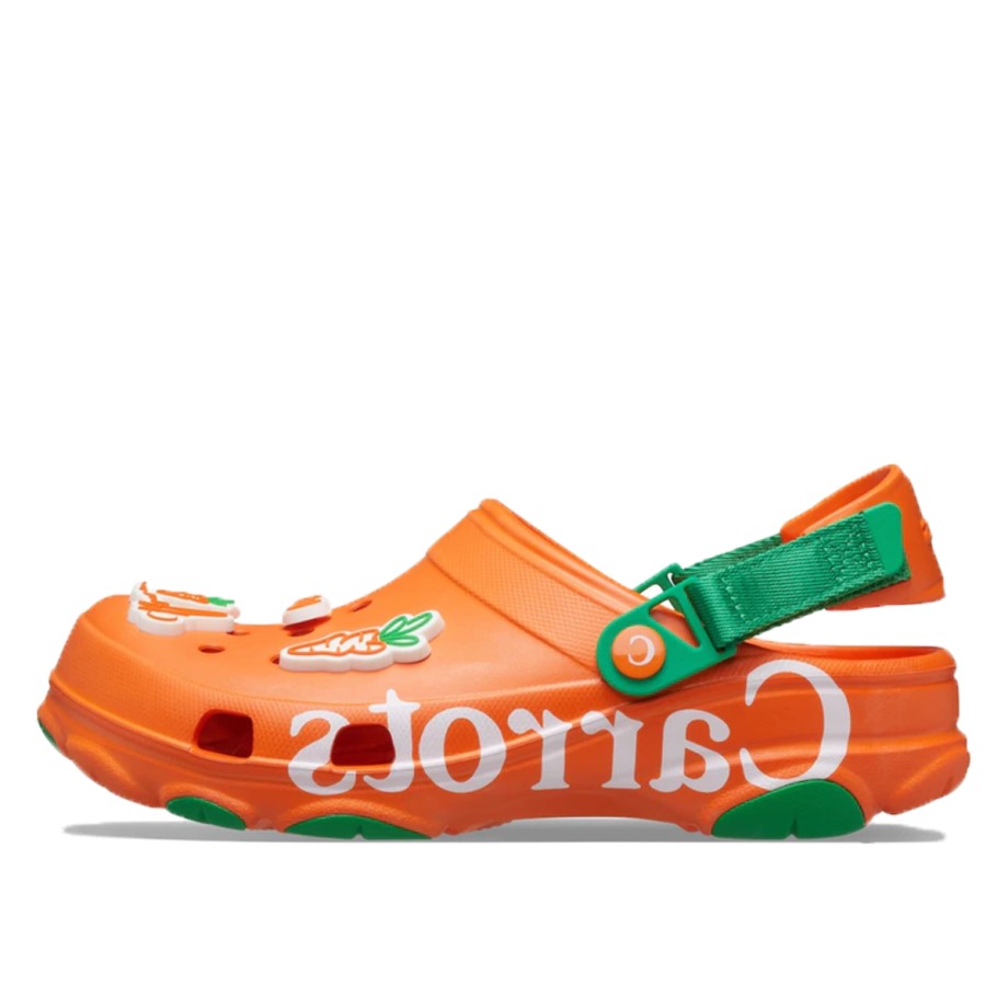Klekt All-Terrain Clog Carrots
