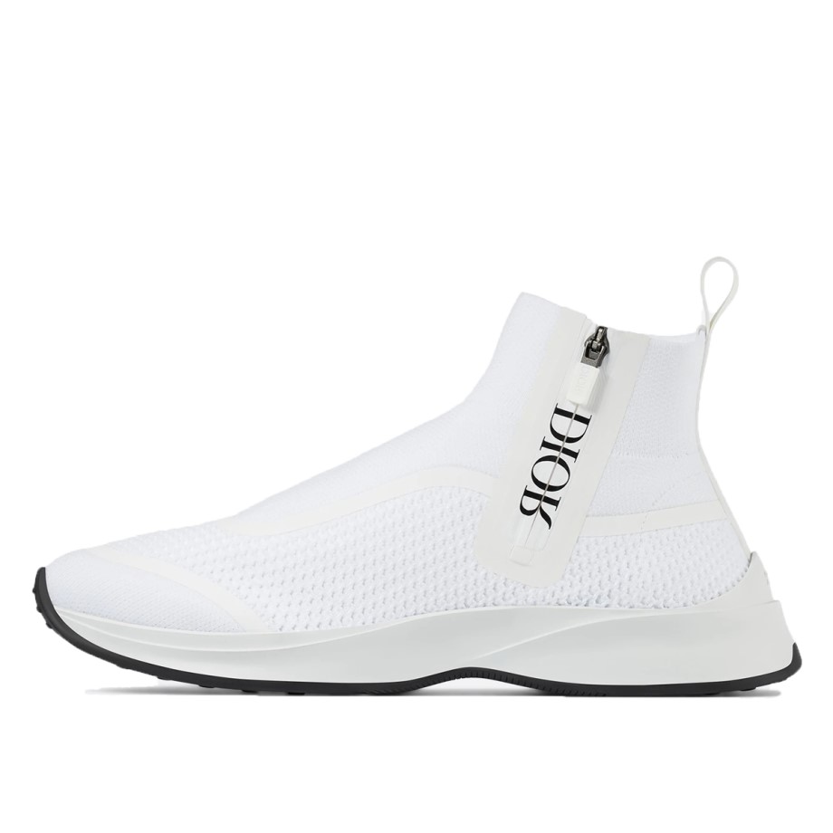 Klekt B25 High Top White