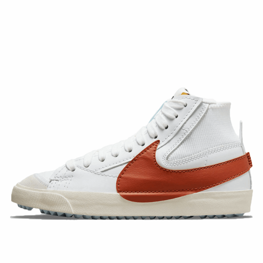 Klekt Blazer Mid 77 Jumbo Dark Russet