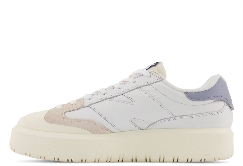 Klekt CT302 White Reflection