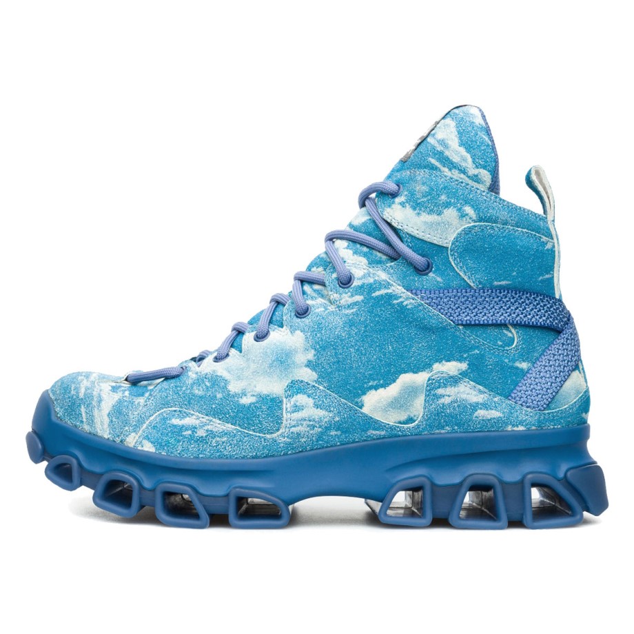 Klekt Camper Together x Bernhard Willhelm Everest Trainers Blue Sky (2014)