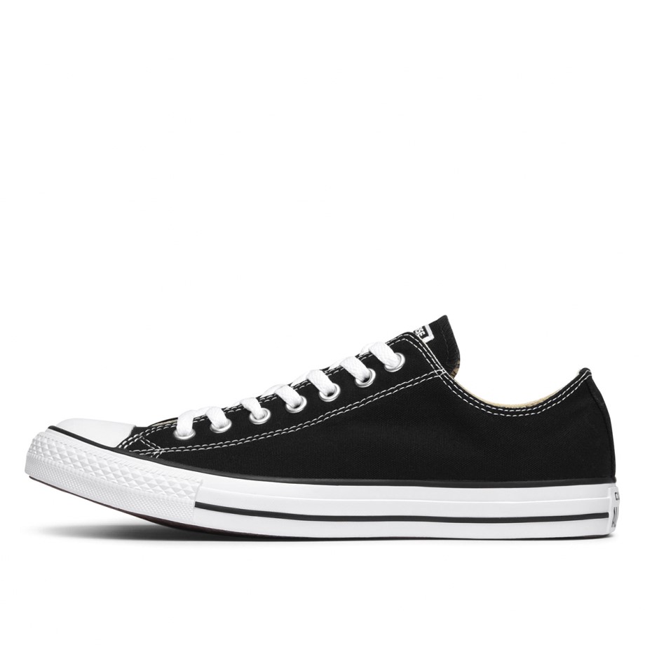 Klekt Chuck Taylor All Star OX Black