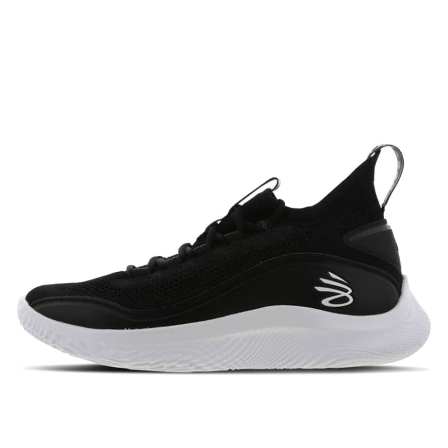 Klekt Curry 8 Black White