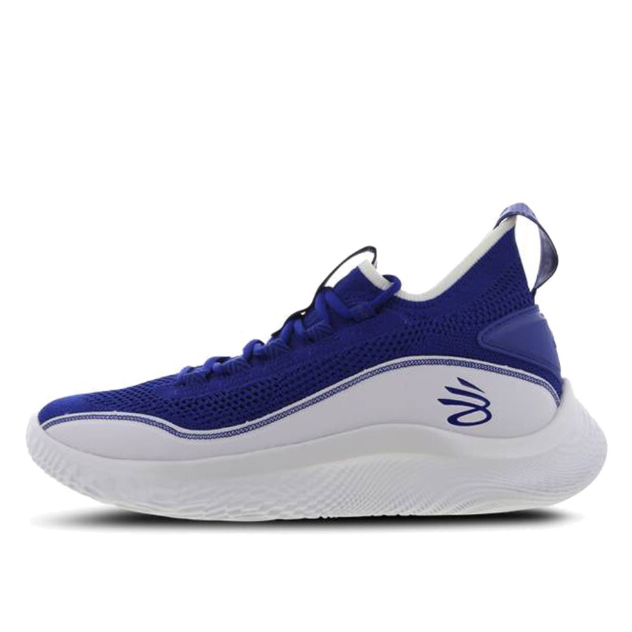 Klekt Curry 8 Blue White