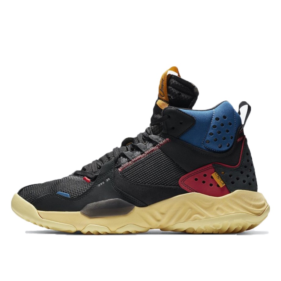 Klekt Delta Mid Union Off Noir