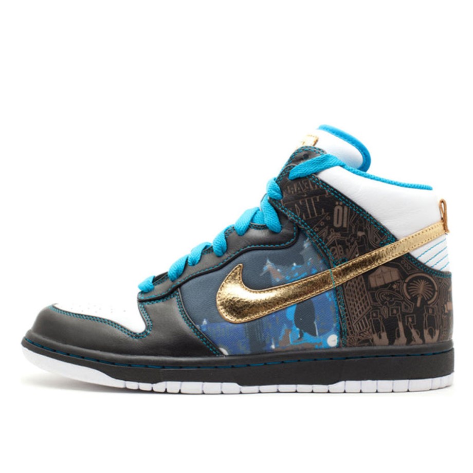 Klekt Dunk High Dubai (2010)