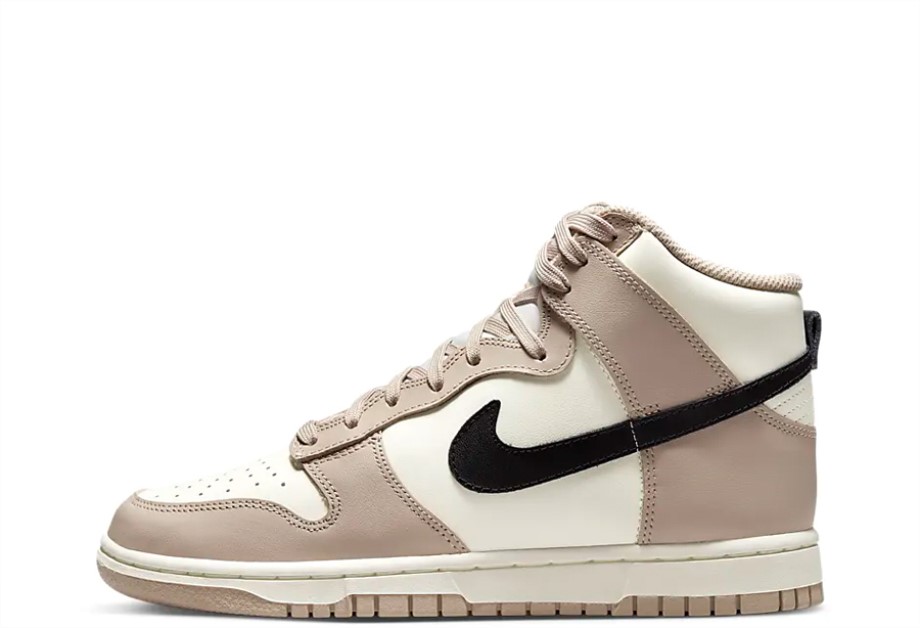 Klekt Dunk High Fossil Stone