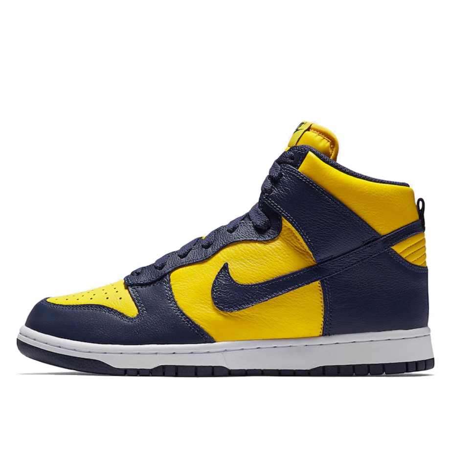 Klekt Dunk High Michigan