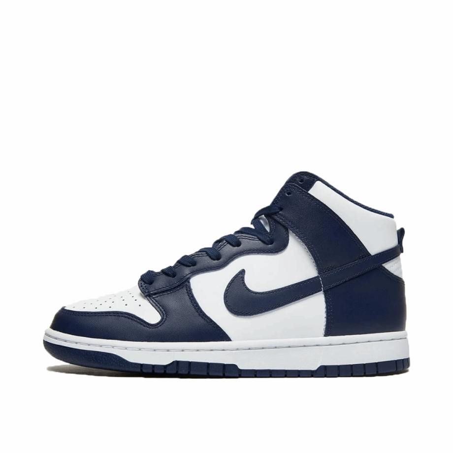 Klekt Dunk High Midnight Navy (GS)