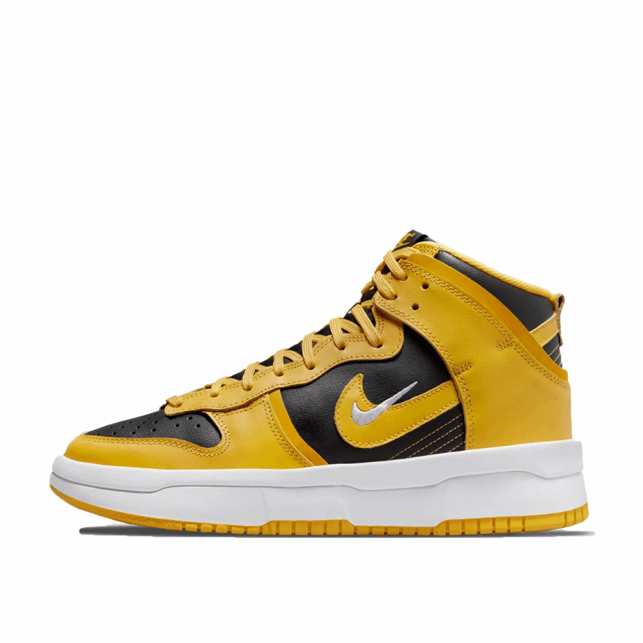Klekt Dunk High Rebel WMNS Varsity Maize