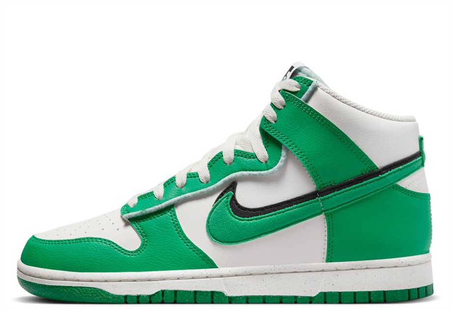 Klekt Dunk High Retro SE Stadium Green
