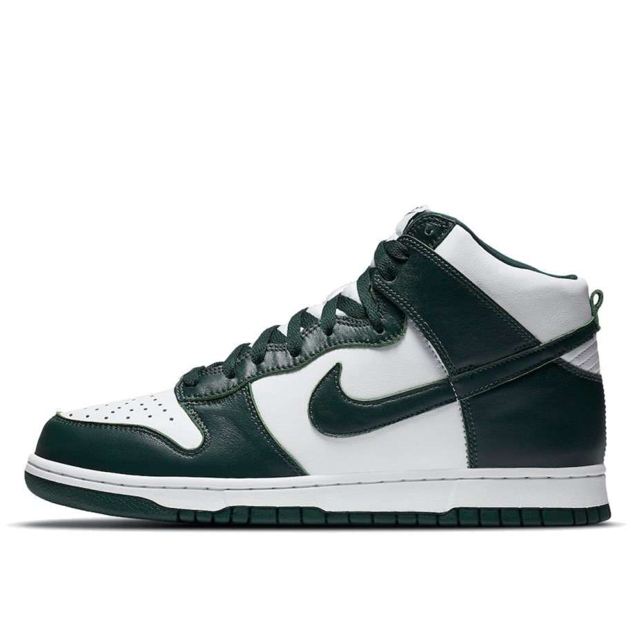 Klekt Dunk High SP Pro / Spartan Green