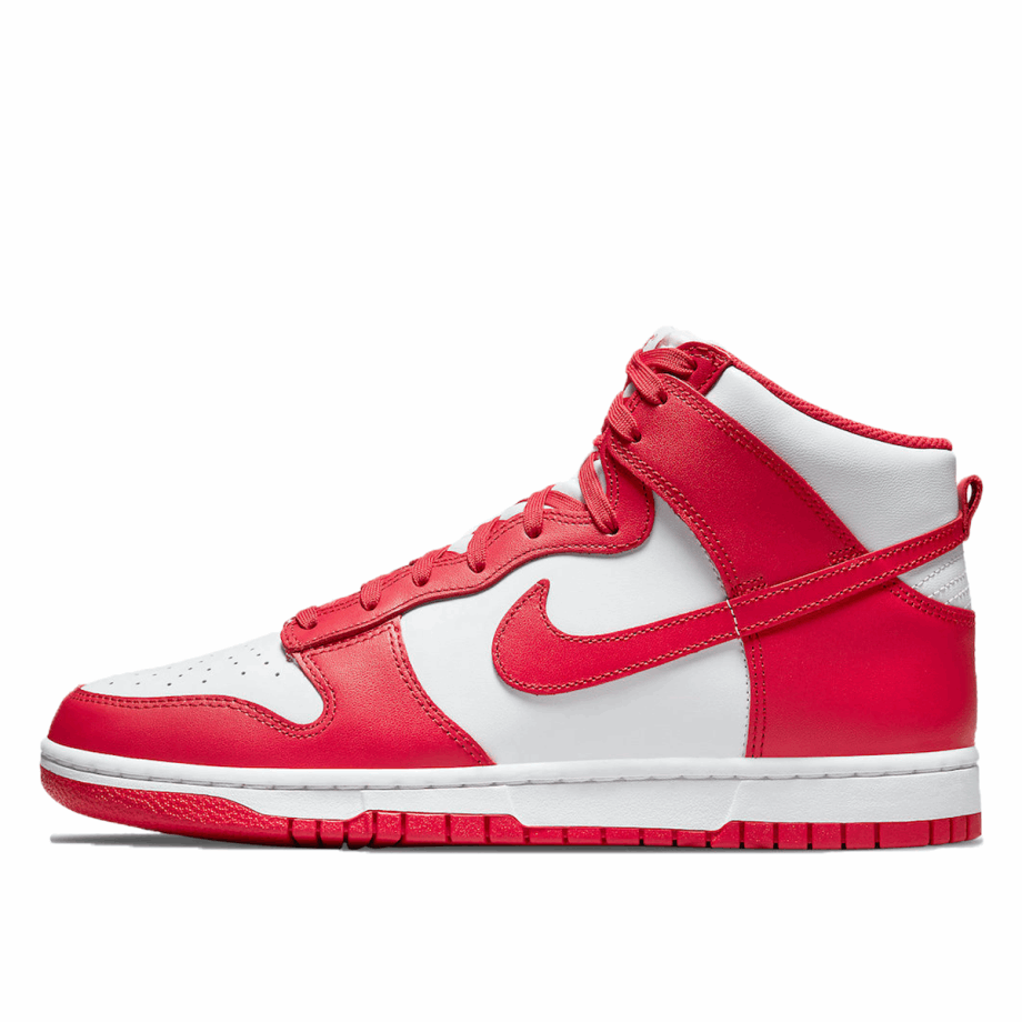 Klekt Dunk High University Red