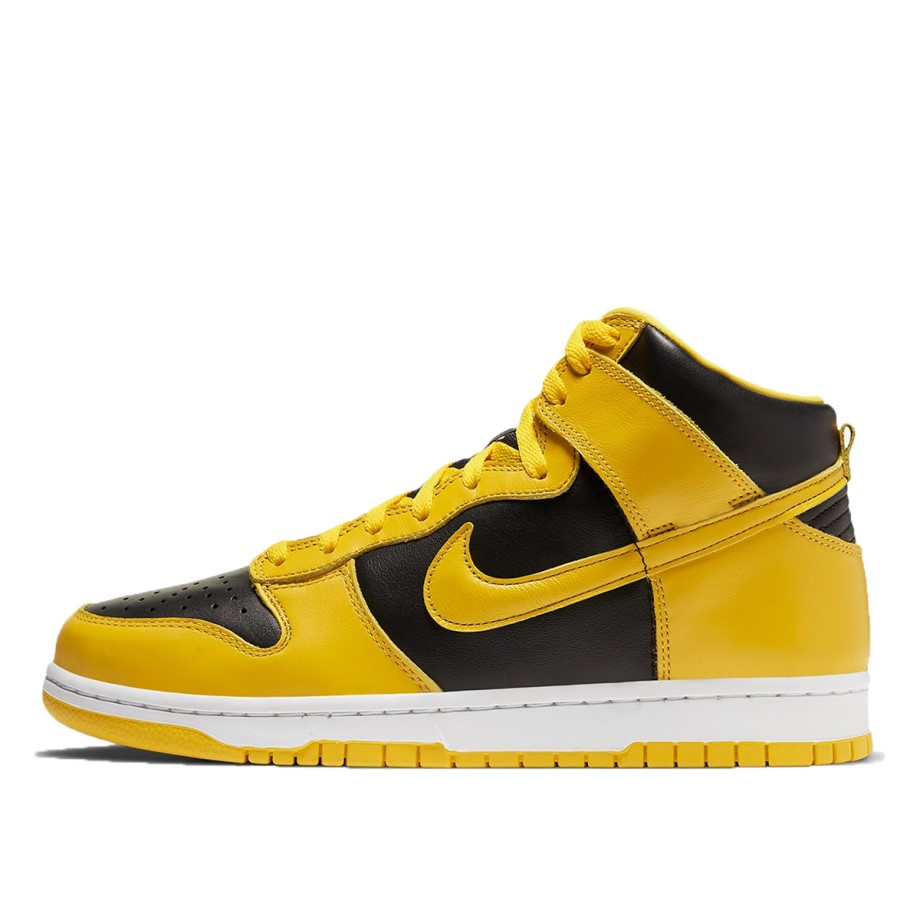 Klekt Dunk High Varsity Maize